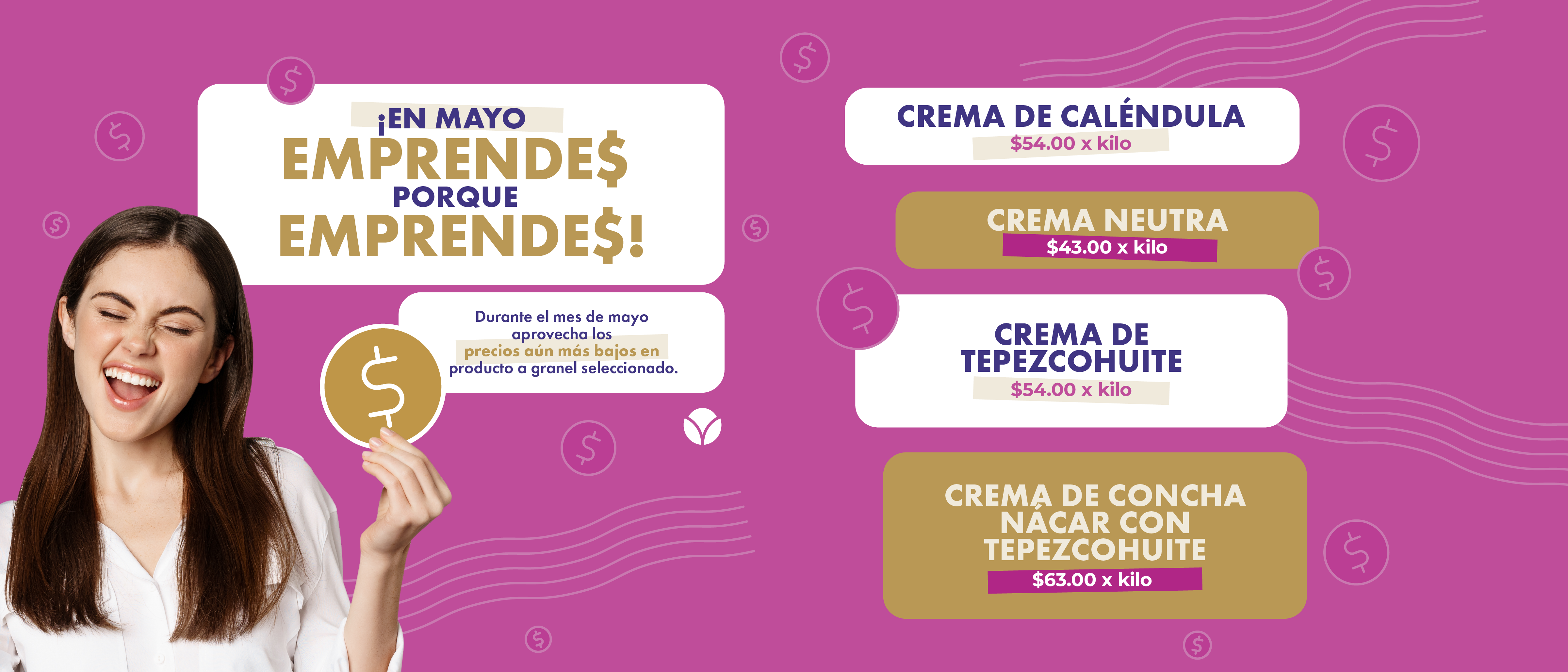 Pantalla promo